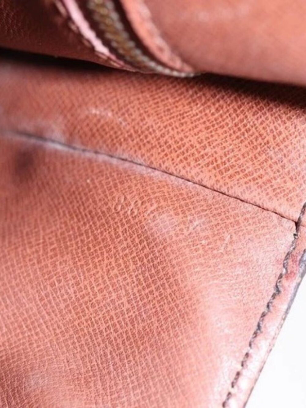 LOUIS VUITTON Monogram Saint Cloud GM Shoulder Bag M51242 LV Auth 82497 - Picture 11 of 16